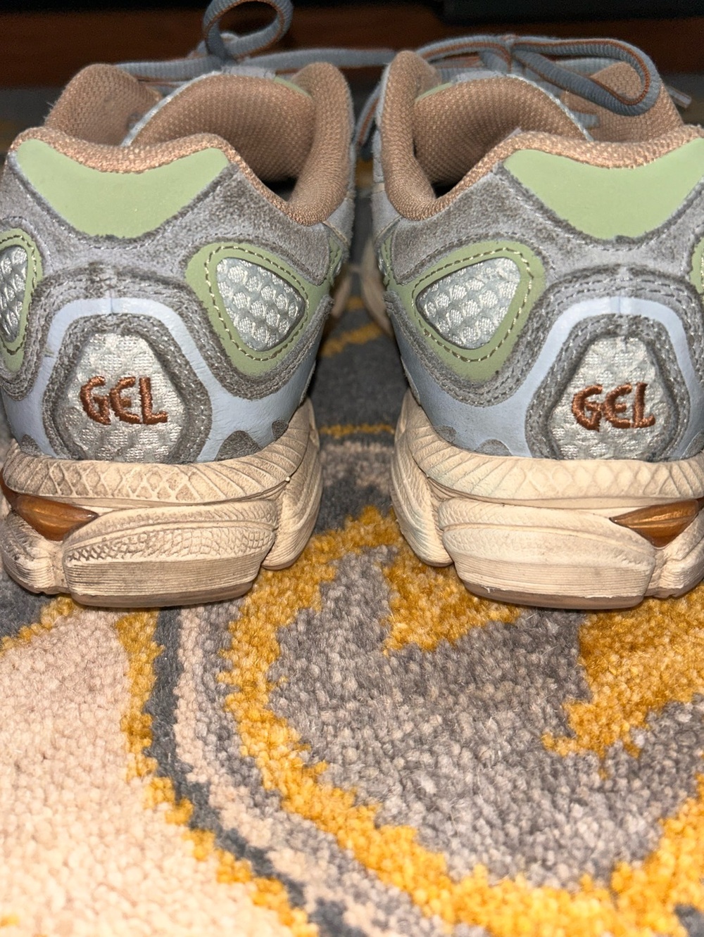 FINAL REDUCTION asics Gel-1130 - Picture 8 of 8
